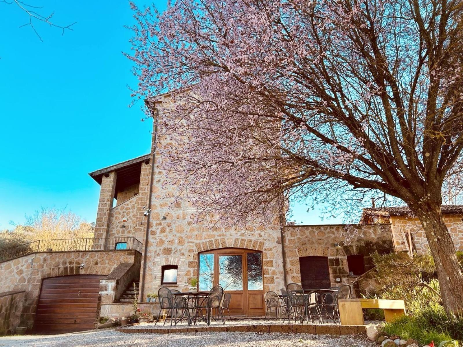 Villa Casalpiano Orvieto Exterior foto