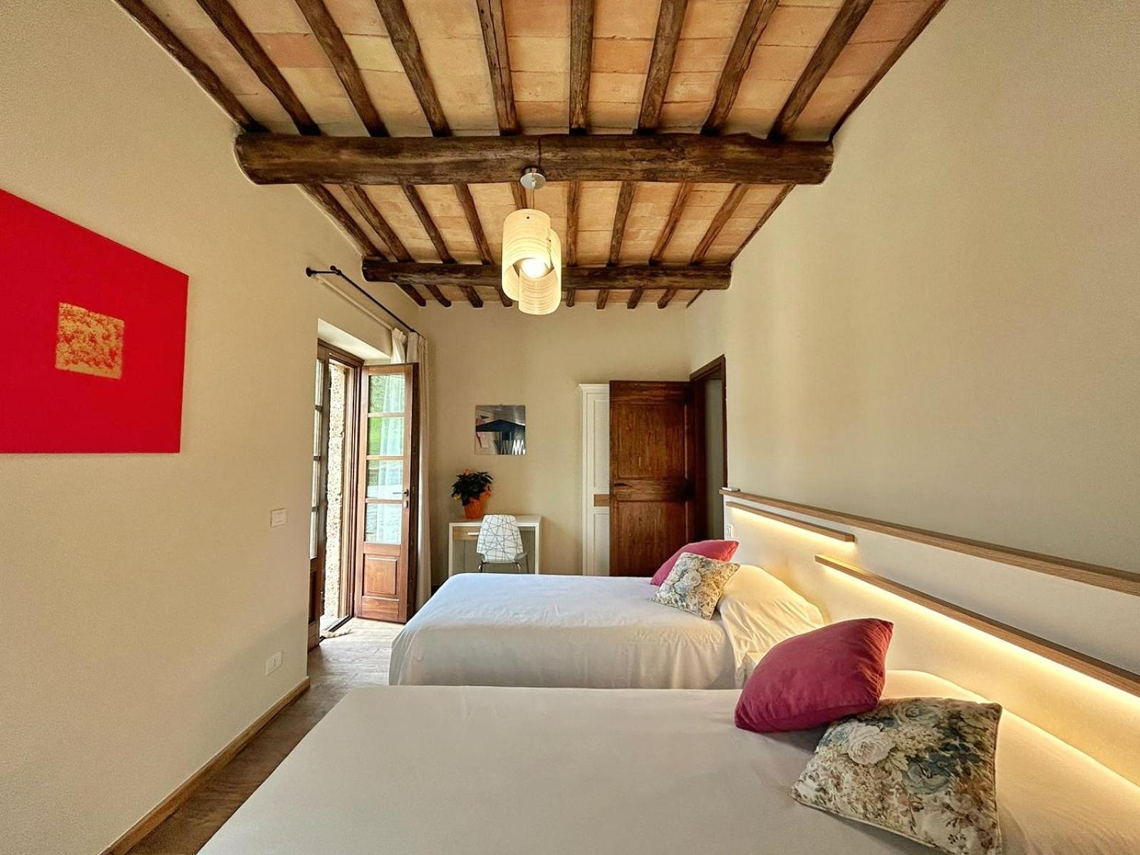 Villa Casalpiano Orvieto Exterior foto