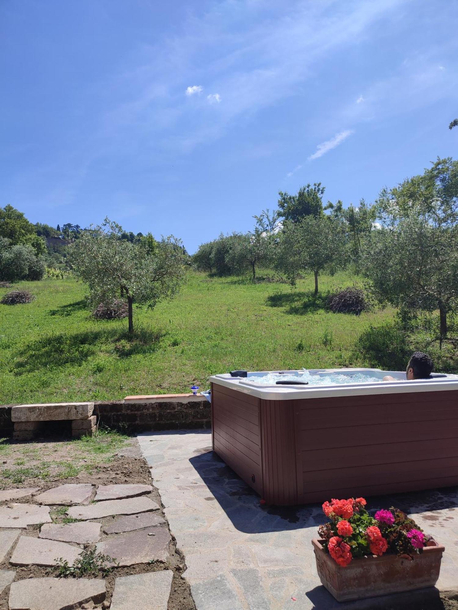 Villa Casalpiano Orvieto Exterior foto